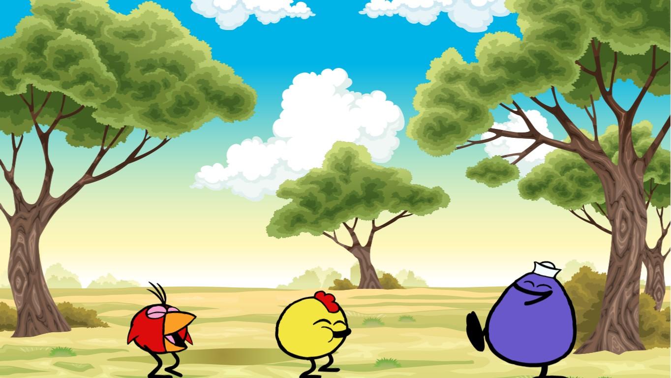 Peep: Dance with Friends