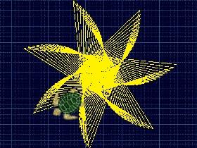 Spiral Triangles 1
