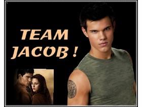 Team Jacob! 😍😍