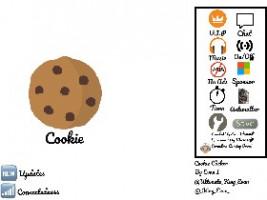 🎉Cookie Clicker🎉