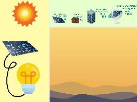 Solar Power Clicker 2