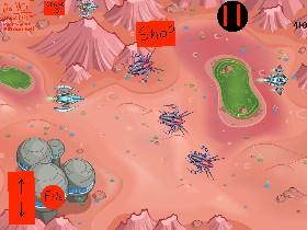 Starship Fighter Hack