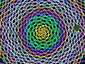Spiral Triangles 9