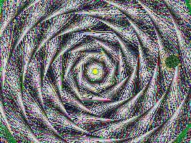 Spiral Triangles 12