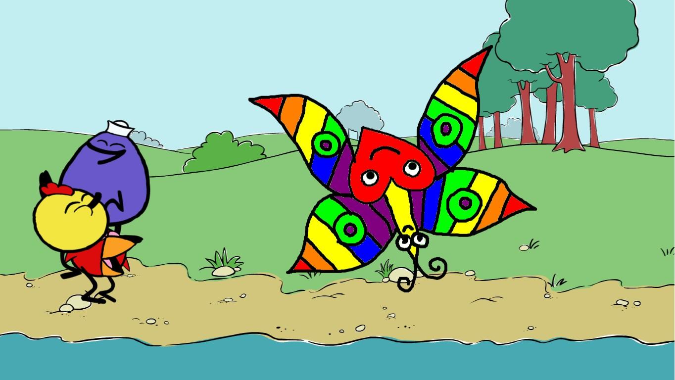 Peep: Dance with Friends