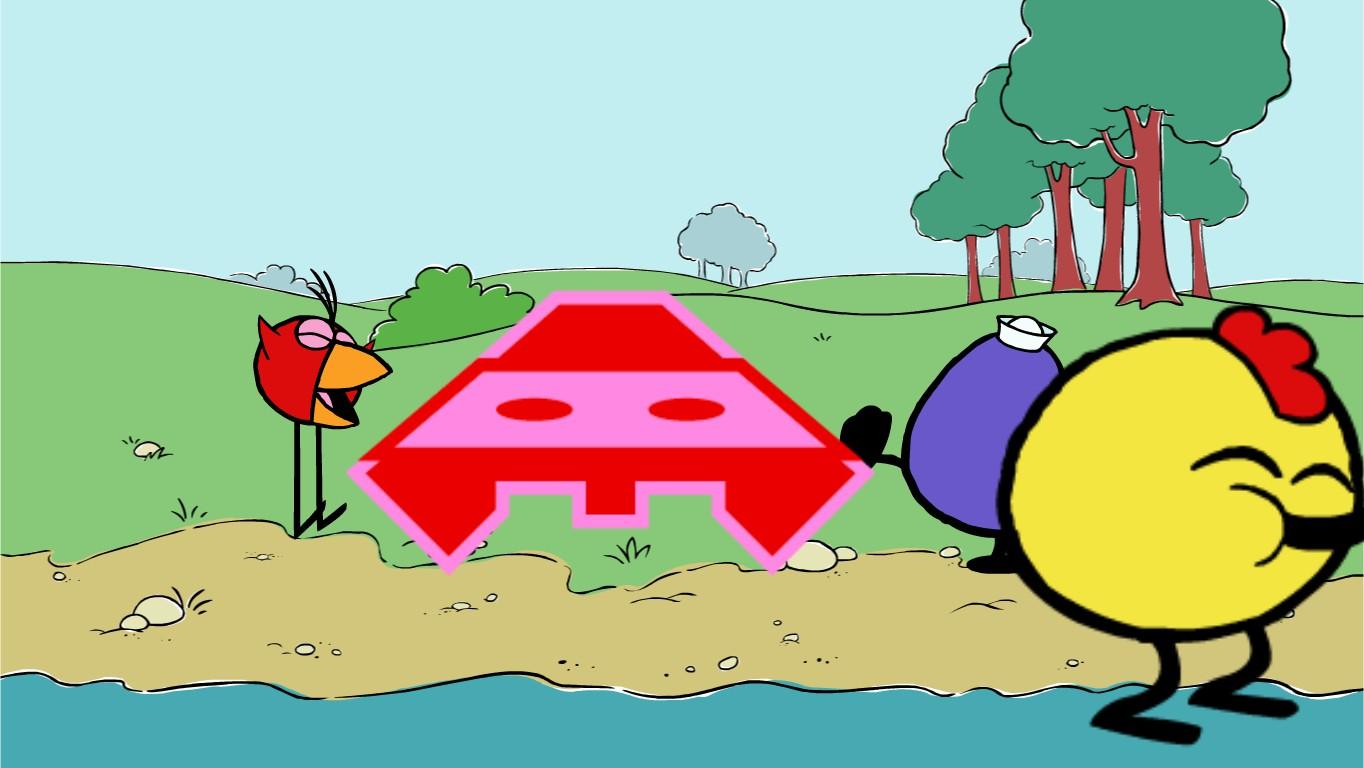 Peep: Dance with Friends