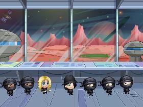 NINJAS, YO final part 3