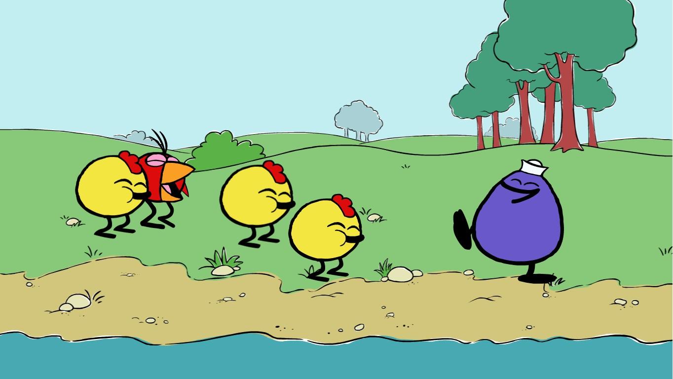 Peep: Dance with Friends