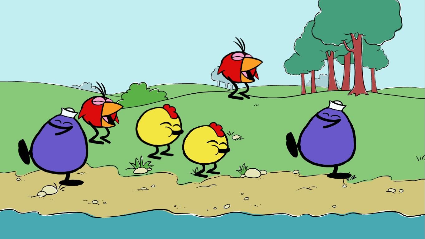 Peep: Dance with Friends