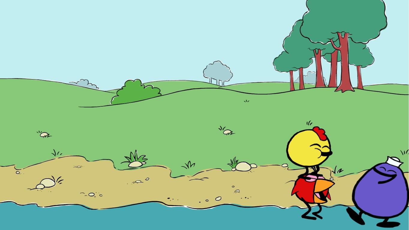 Peep: Dance with Friends