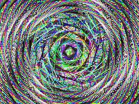Spiral Triangles 20 1