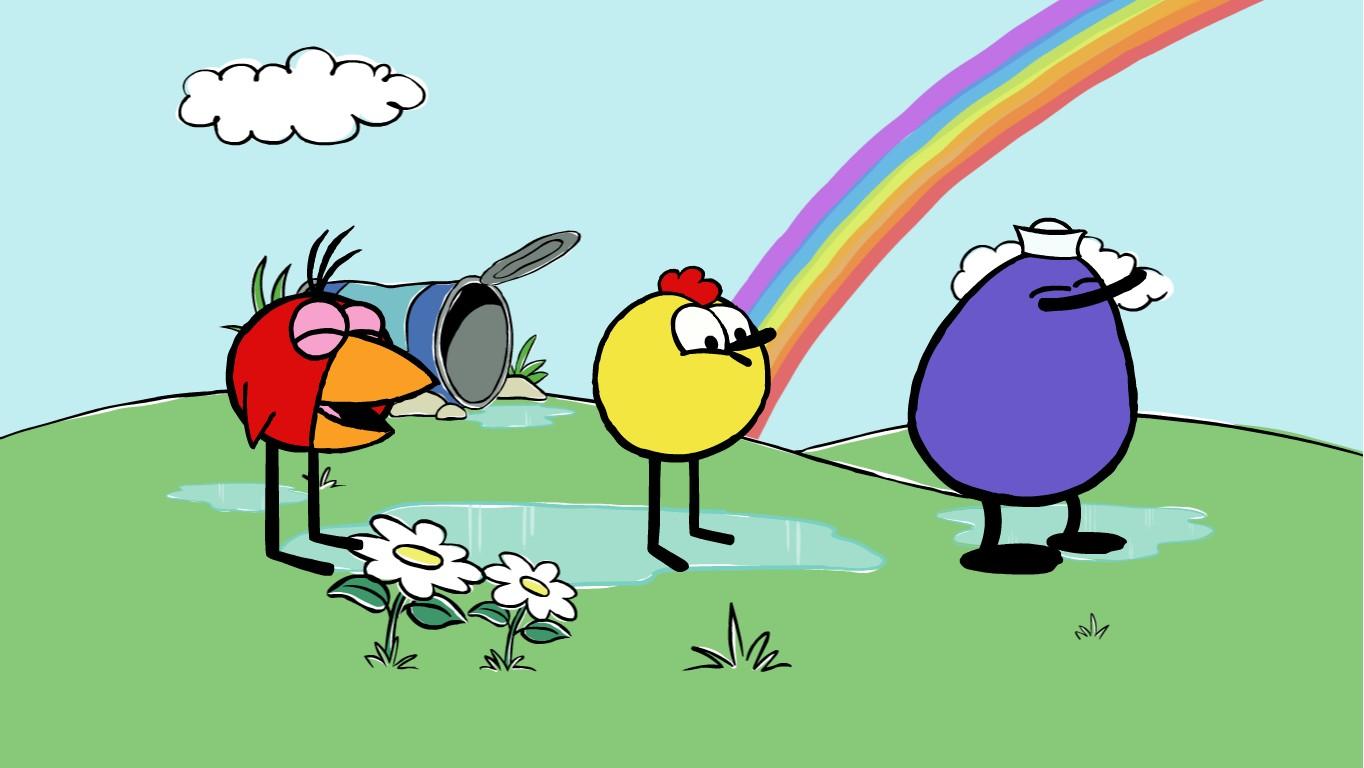 Peep: Dance with Friends