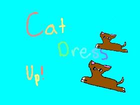 Cat Dress Up! Remix