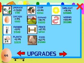 CHICKEN TYCOON HACK! 1 1