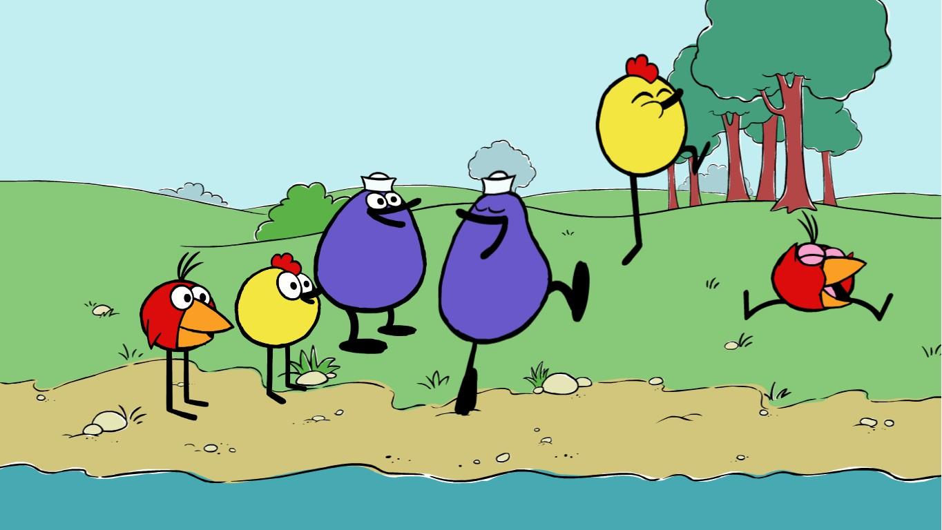 Peep: Dance with Friends