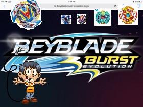beyblade Clicker 1