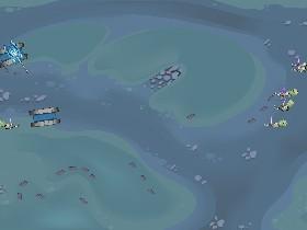Line of Bullets Beta
