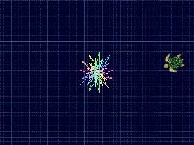 Spiral Triangles 3