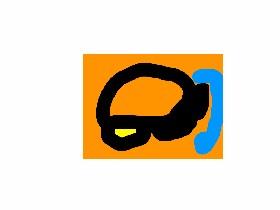 I didn't use a hide in this