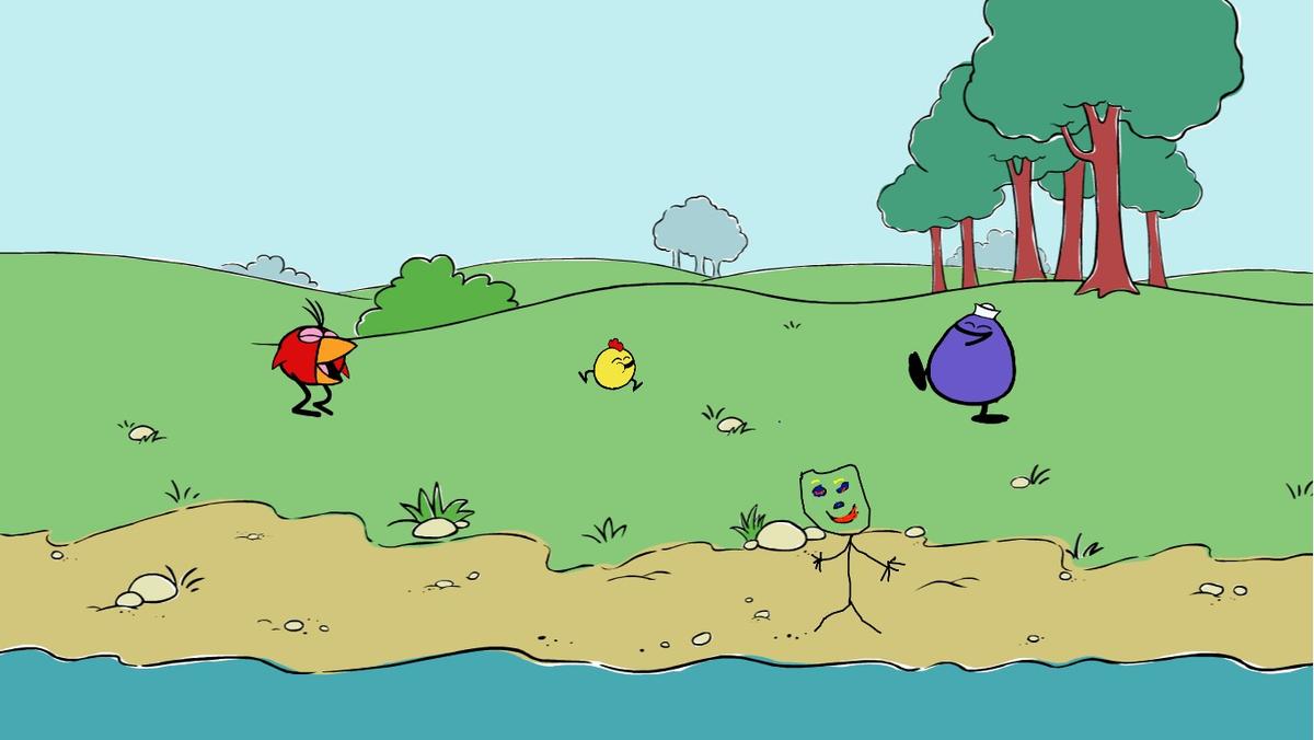 Peep: Dance with Friends