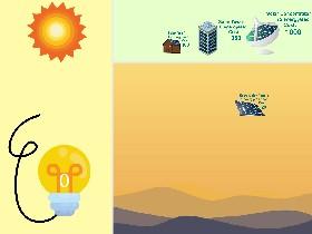 Solar Power Clicker 1