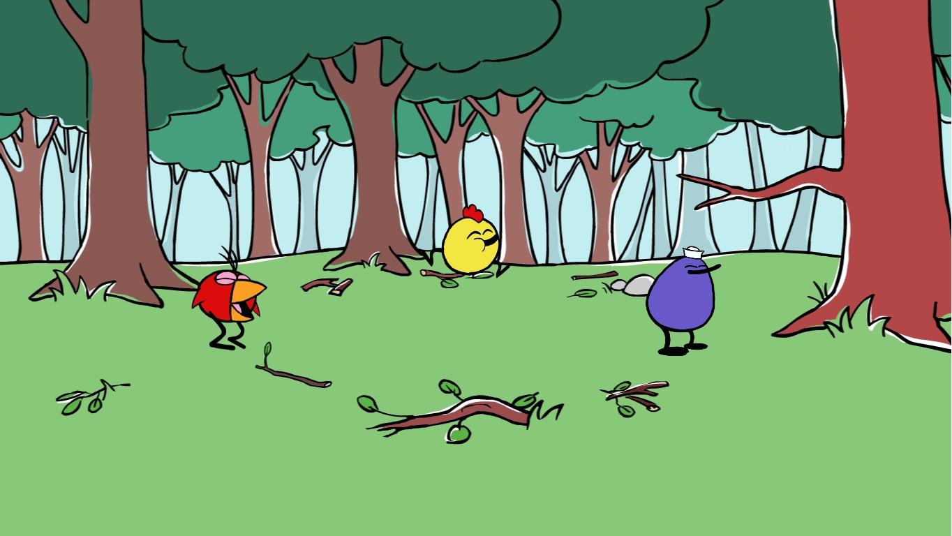 Peep: Dance with Friends