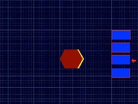Hexagon Draw
