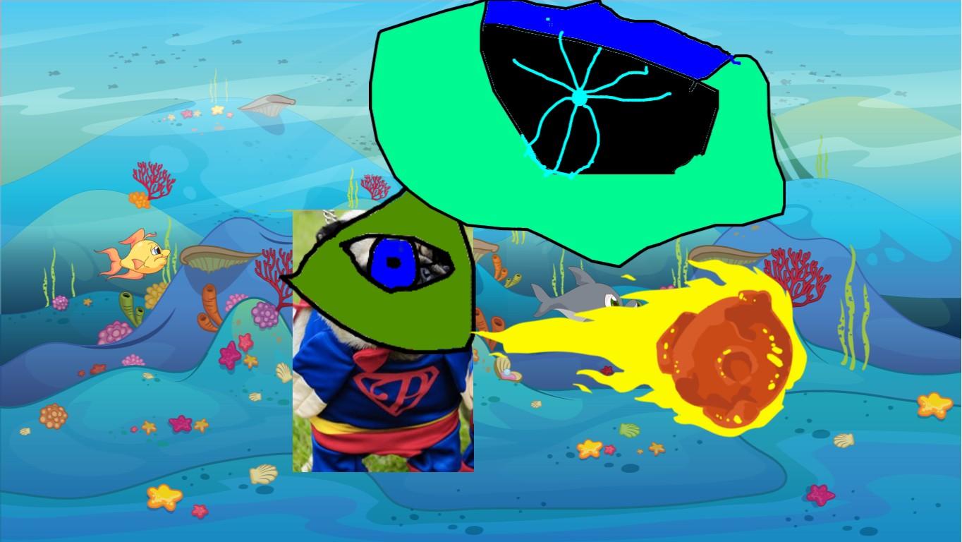 Undersea Arcade