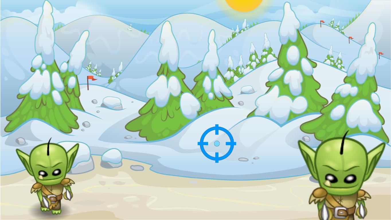 Snowball Siege