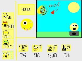 Emoji clicker 😍😁🤑😜🙃❤️❤️2.0