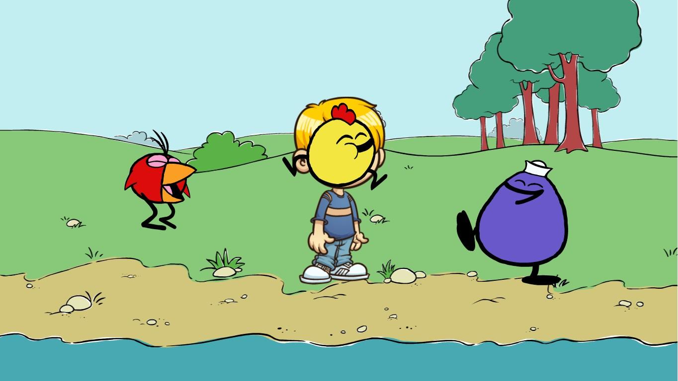 Peep: Dance with Friends