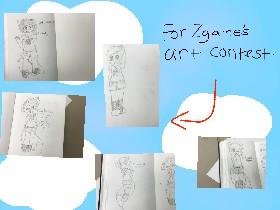 For Zgames! (art contest)