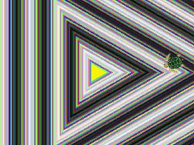 Spiral Triangles 1