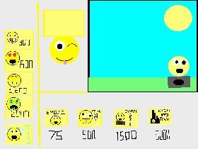 Emoji clicker 3