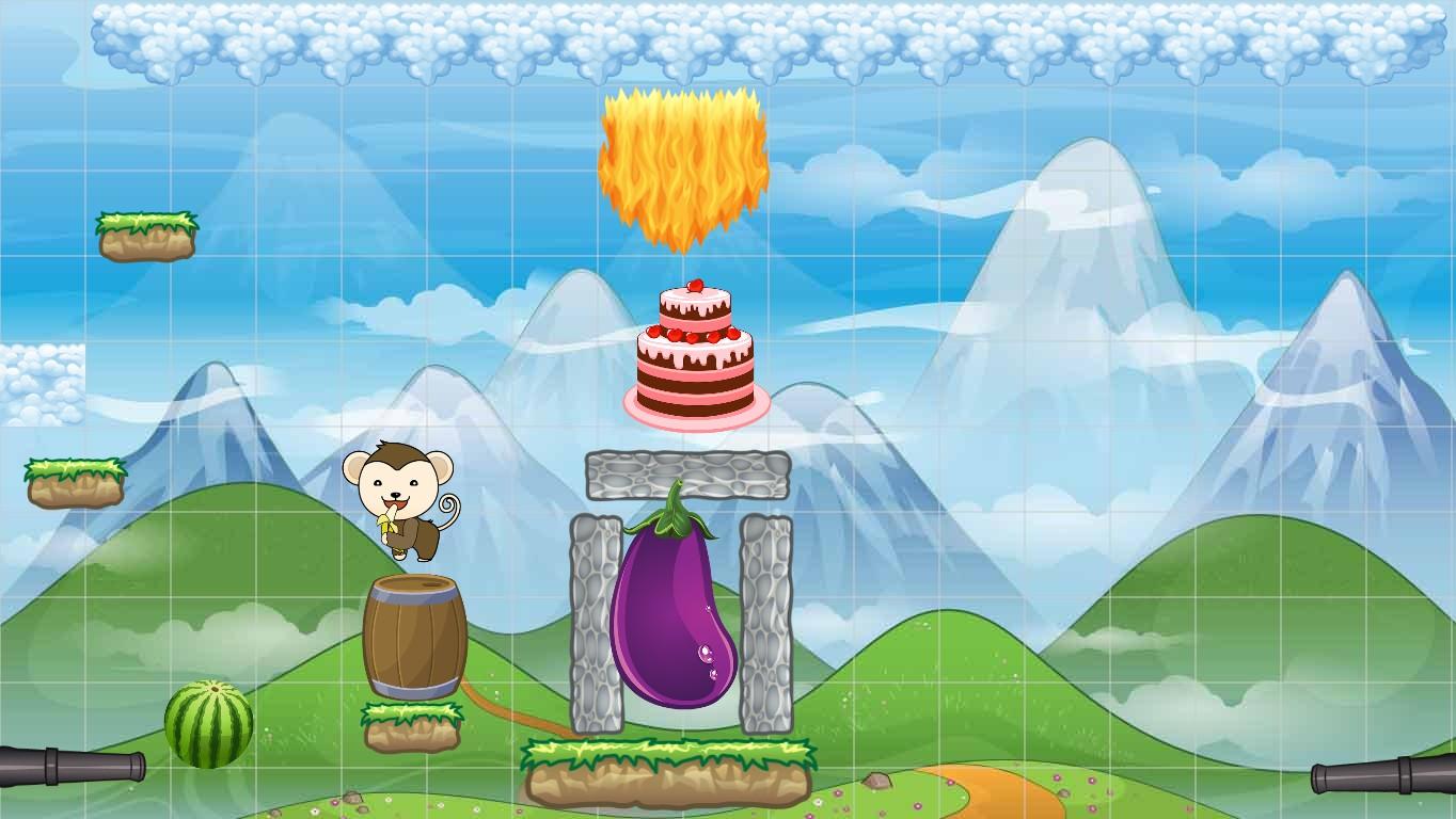 Physics Cannon 2-Player