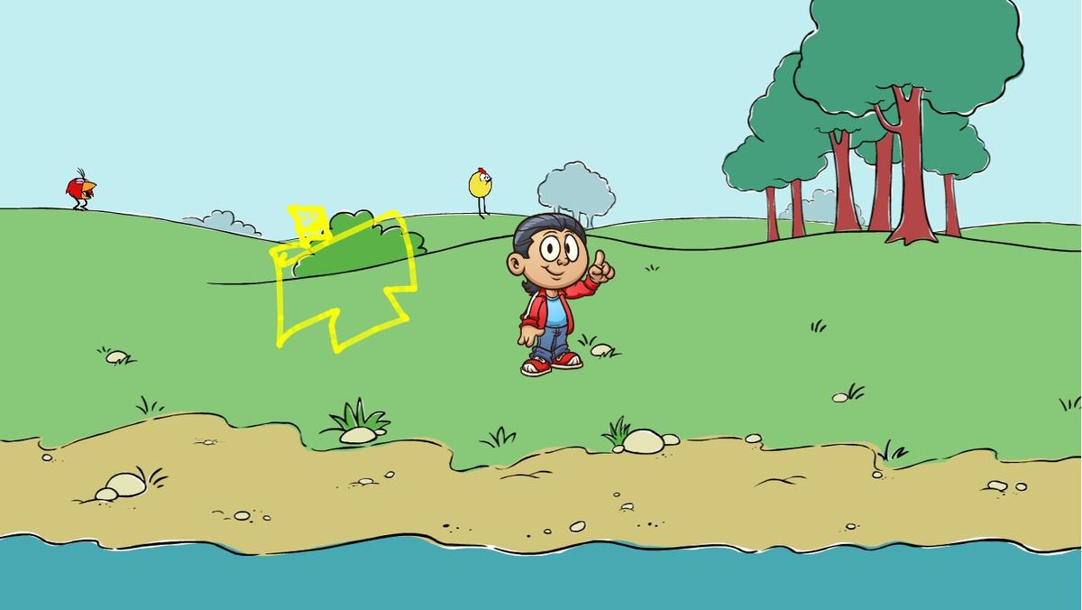 Peep: Dance with Friends