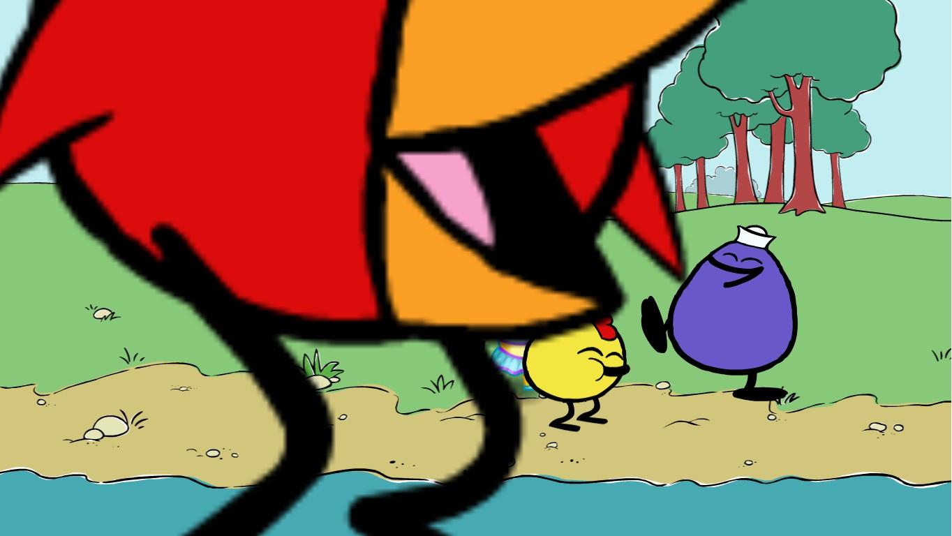 Peep: Dance with Friends