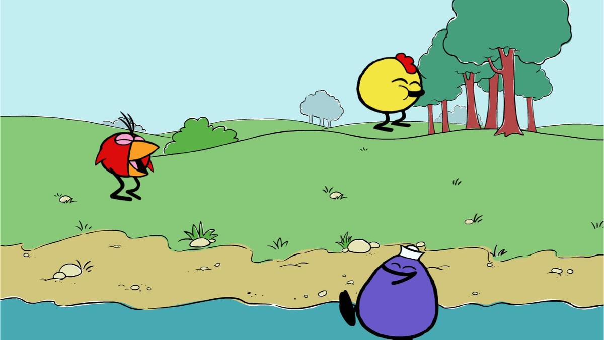 Peep: Dance with Friends