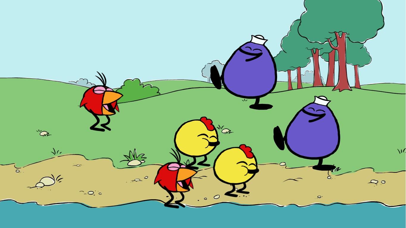 Peep: Dance with Friends