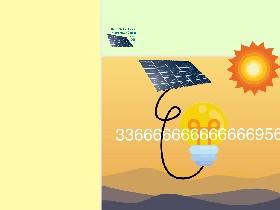 Solar Power Clicker 1