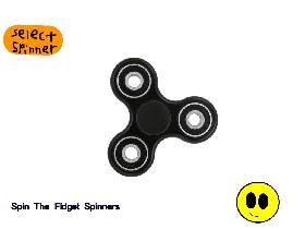 The Fidget Spinners