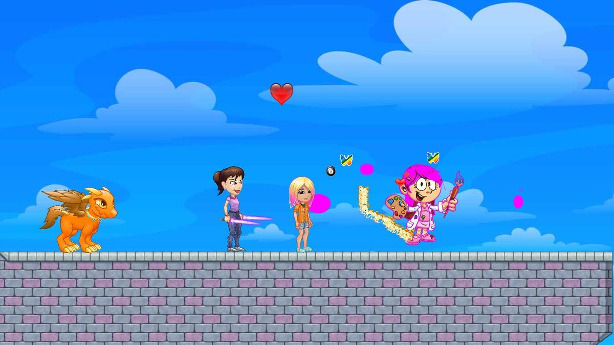 Peep: Dance with Friends