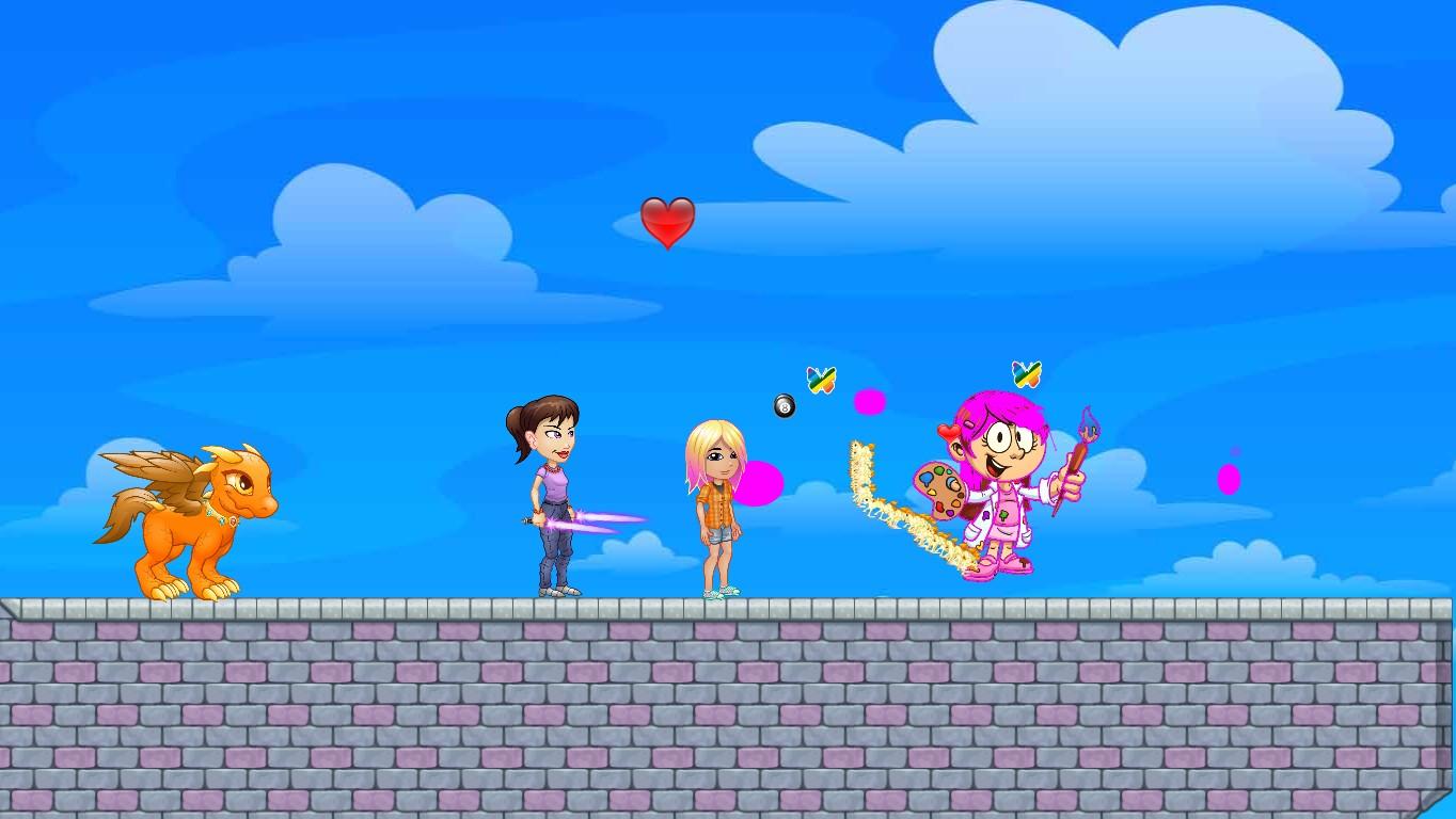 Peep: Dance with Friends