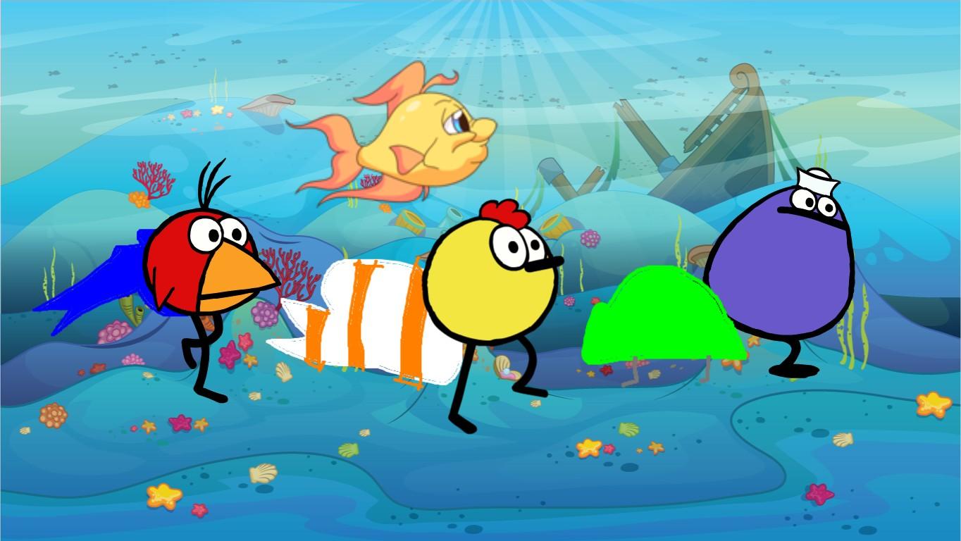 Peep: Dance with Friends