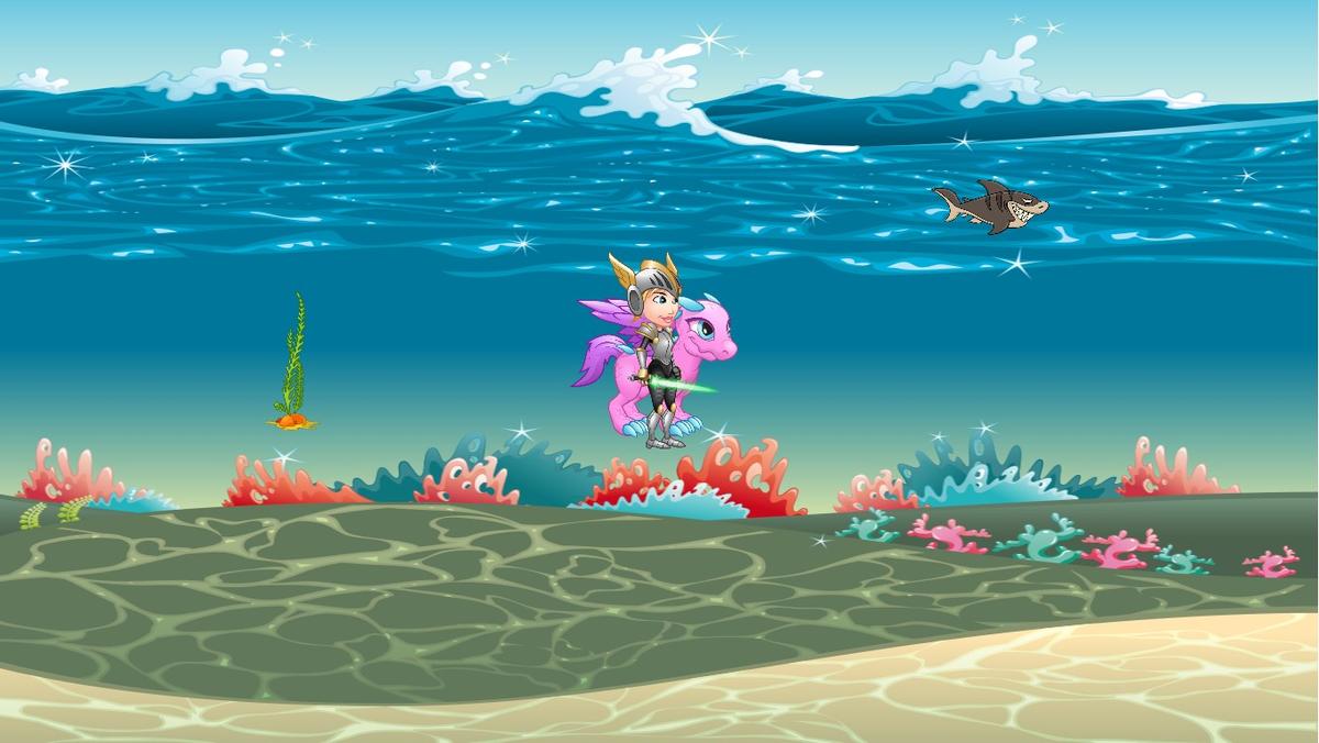 Ocean Ecological Pyramid