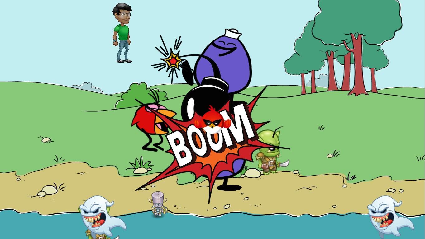 Peep: Dance with Friends