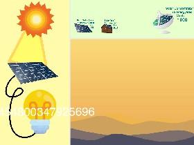 Solar Power Clicker 1