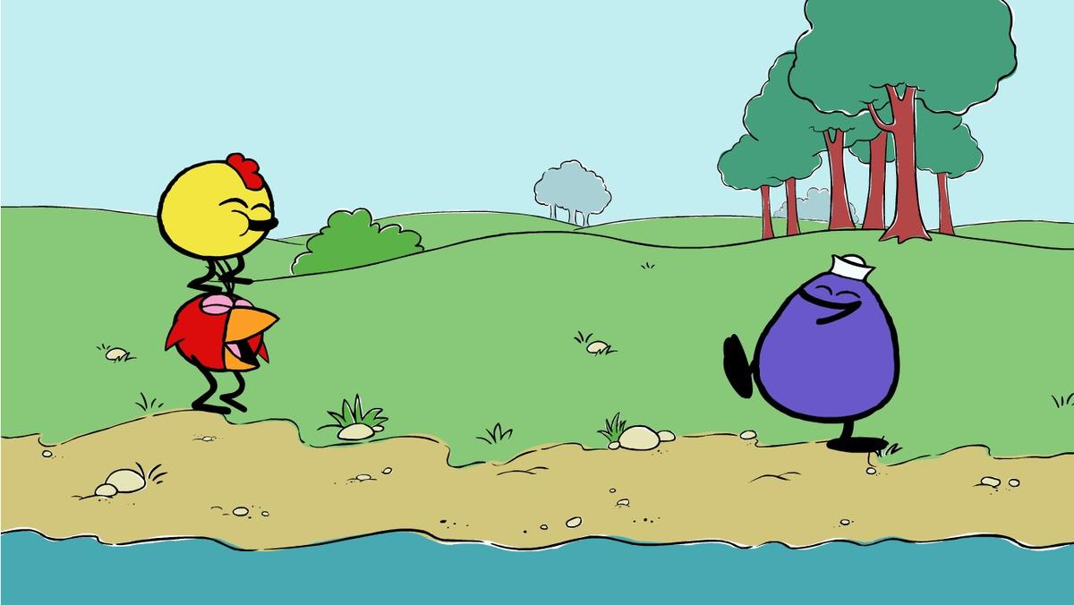 Peep: Dance with Friends