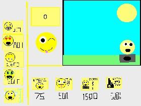 Emoji clicker 1