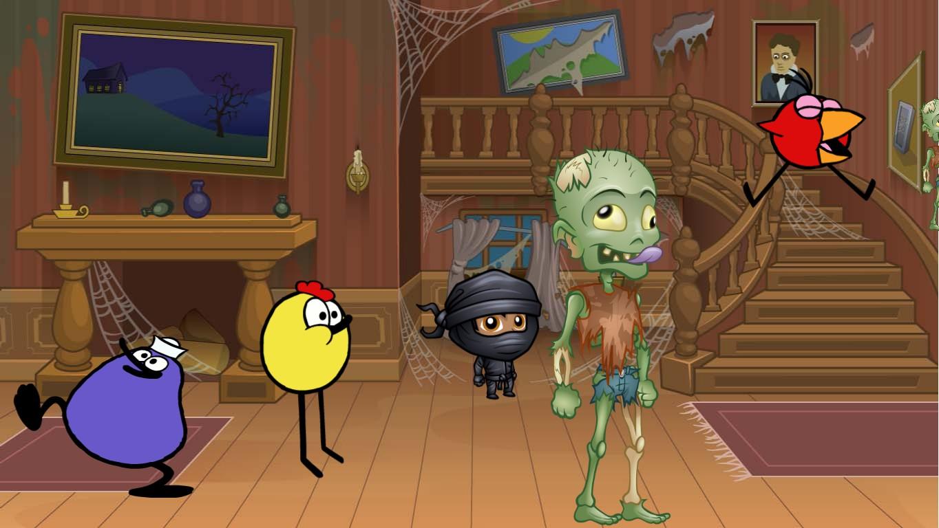 Peep: Dance with Friends